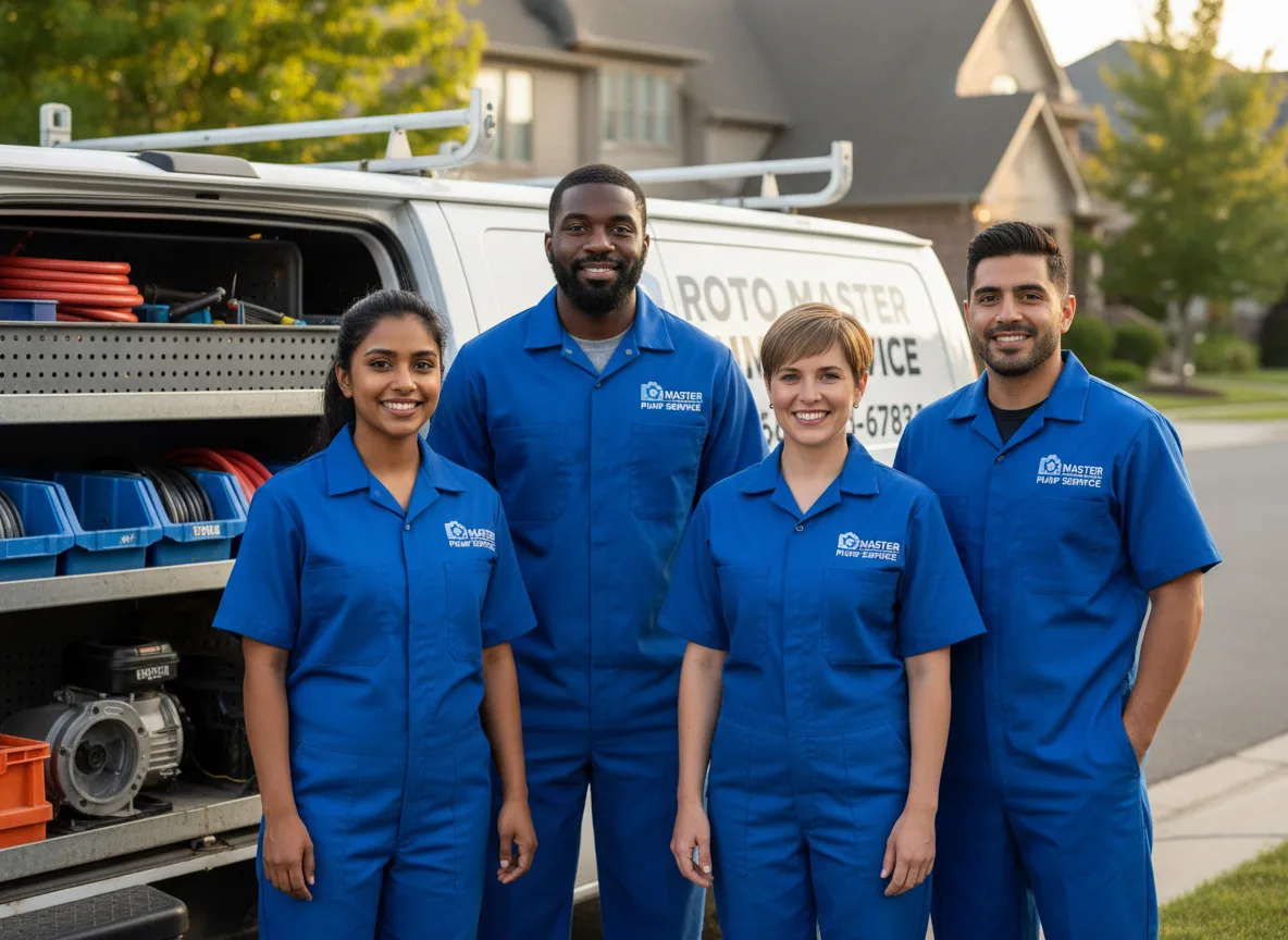 Sump Pump Installation company in Davidson, NC